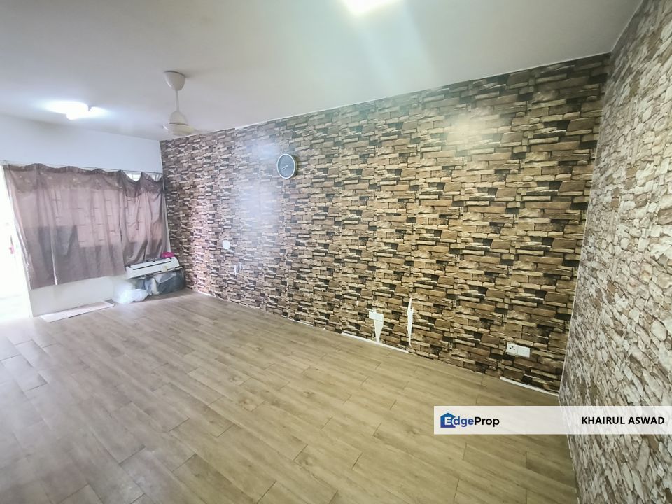 Pangsapuri Sentosa, Setia Alam for sale. , Selangor, Setia Alam/Alam Nusantara