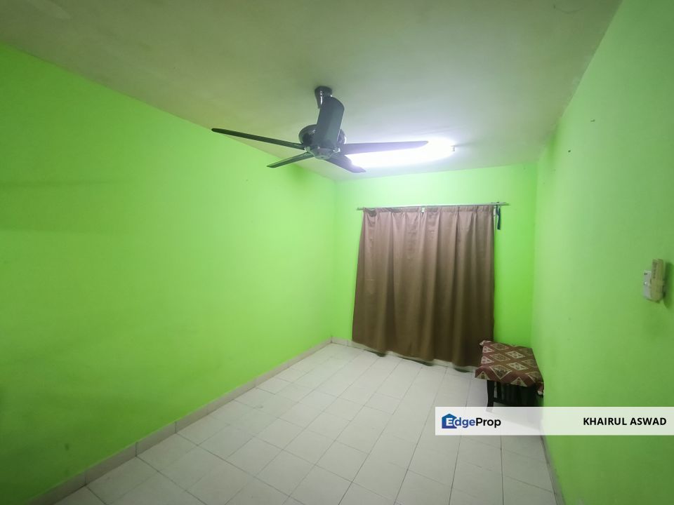 Blok I Taman Medan Jaya Apartment, Petaling Jaya, Selangor for sale, Selangor, Petaling Jaya