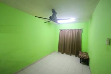 Taman Medan Jaya Apartment