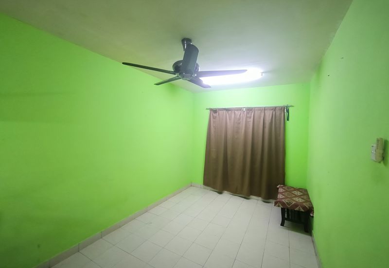 Taman Medan Jaya Apartment