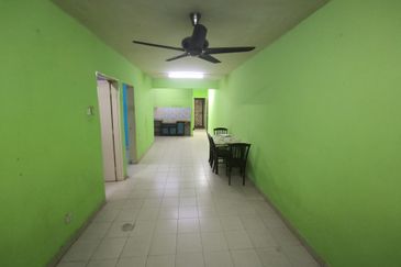 Taman Medan Jaya Apartment