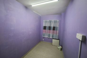 Taman Medan Jaya Apartment