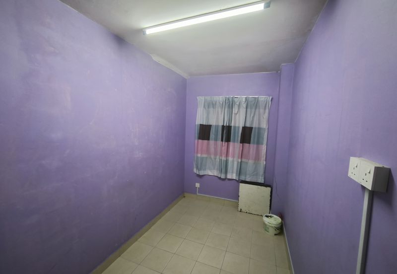 Taman Medan Jaya Apartment