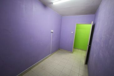 Taman Medan Jaya Apartment