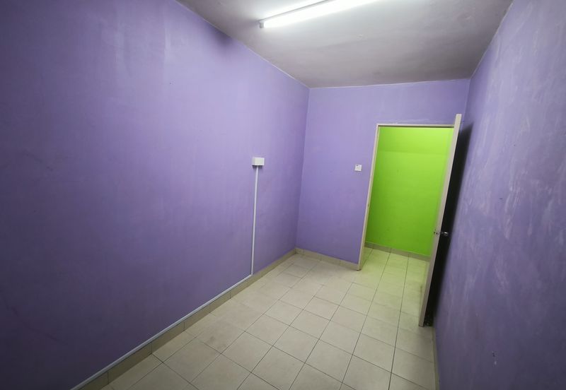 Taman Medan Jaya Apartment