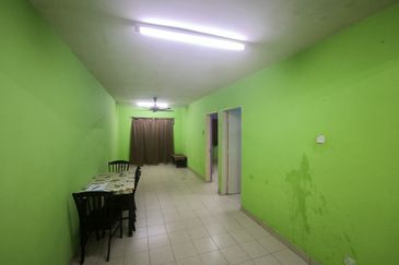 Taman Medan Jaya Apartment