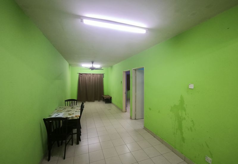 Taman Medan Jaya Apartment