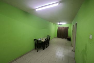 Taman Medan Jaya Apartment