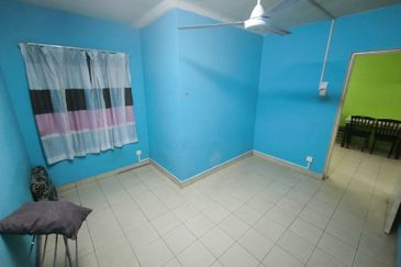 Taman Medan Jaya Apartment