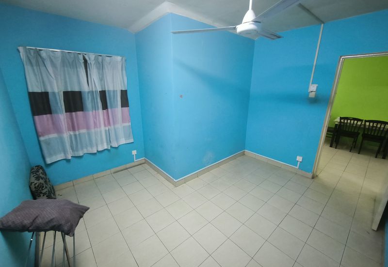 Taman Medan Jaya Apartment