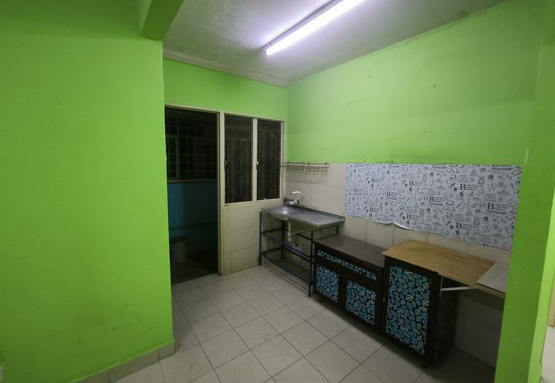 Taman Medan Jaya Apartment