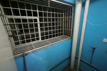 Taman Medan Jaya Apartment