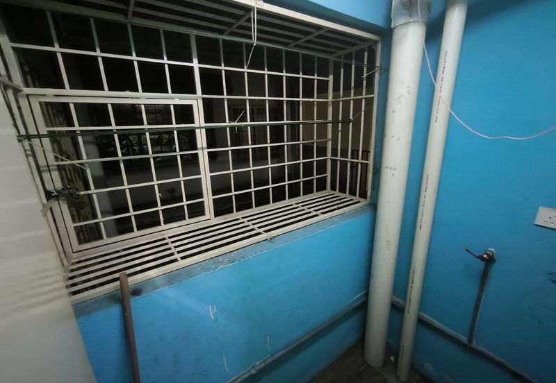 Taman Medan Jaya Apartment