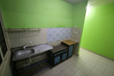 Taman Medan Jaya Apartment