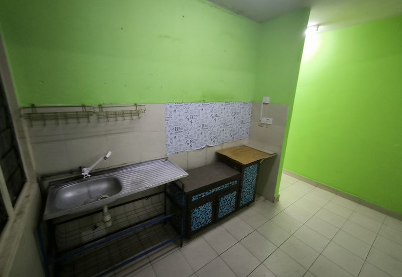 Taman Medan Jaya Apartment