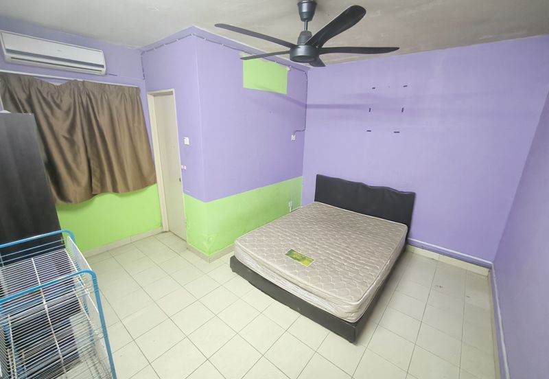 Taman Medan Jaya Apartment