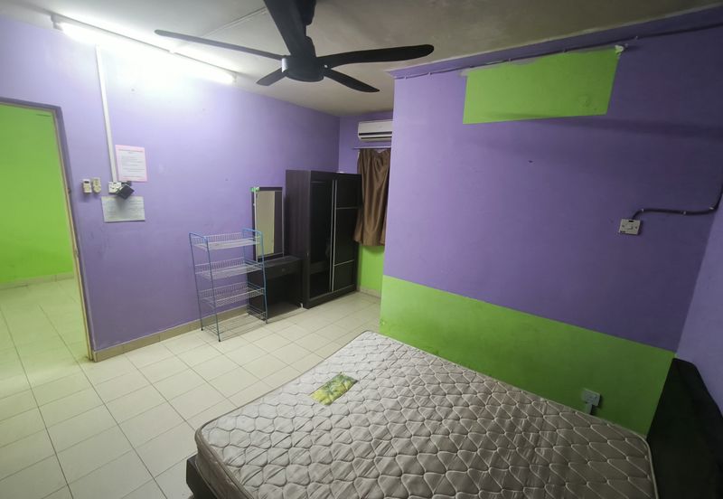 Taman Medan Jaya Apartment