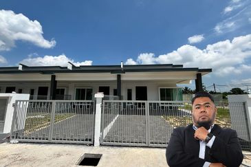 Persiaran Masjid Sultan 