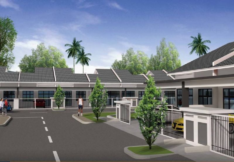 Pulau Indah ( Pulau Lumut )