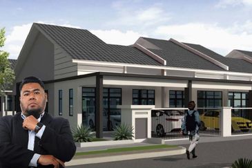 Pulau Indah ( Pulau Lumut )