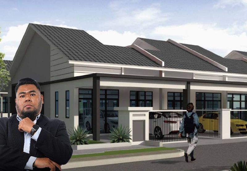 Pulau Indah ( Pulau Lumut )