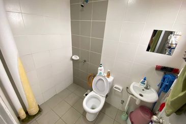 De Cendana Apartment