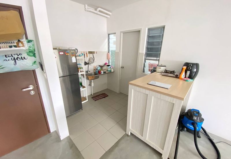 De Cendana Apartment