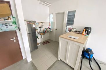 De Cendana Apartment
