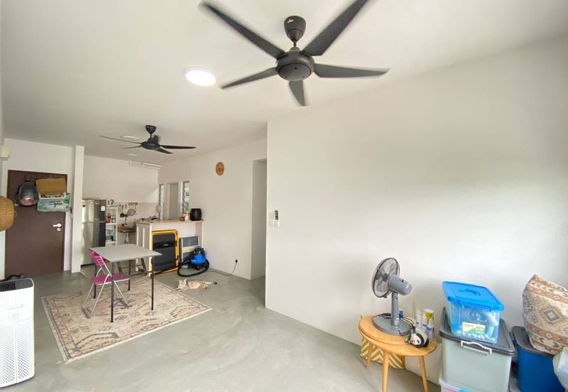 De Cendana Apartment