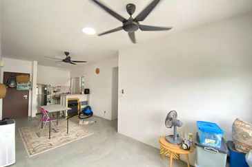 De Cendana Apartment