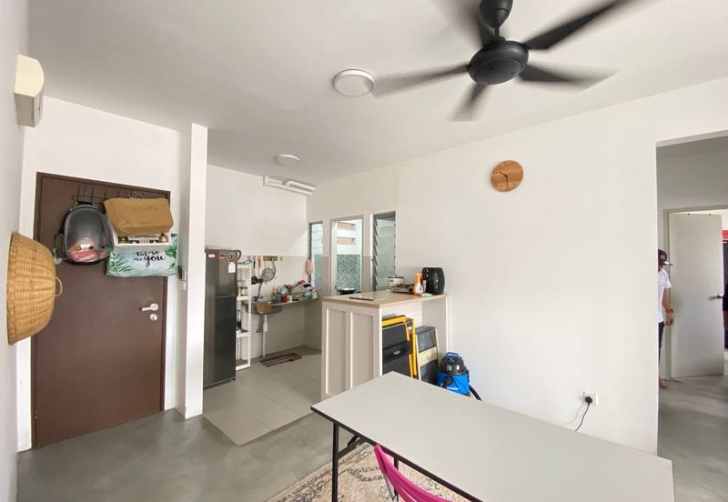 De Cendana Apartment