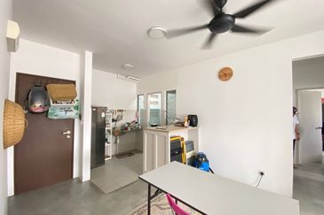 De Cendana Apartment