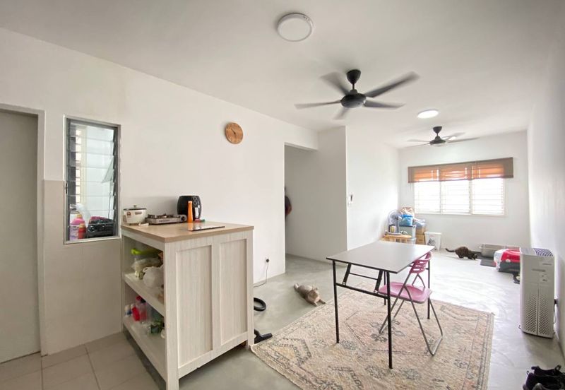 De Cendana Apartment