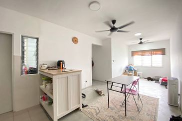 De Cendana Apartment