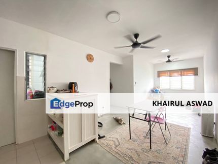 Paling Murah De Cendana Apartment, Setia Alam for sale. , Selangor, Setia Alam/Alam Nusantara