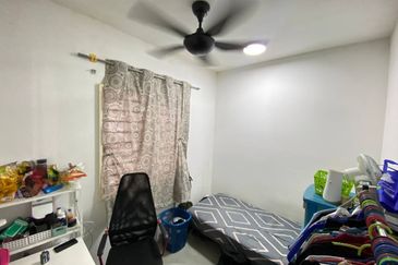 De Cendana Apartment