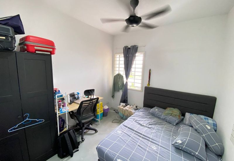 De Cendana Apartment