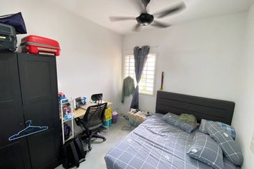 De Cendana Apartment