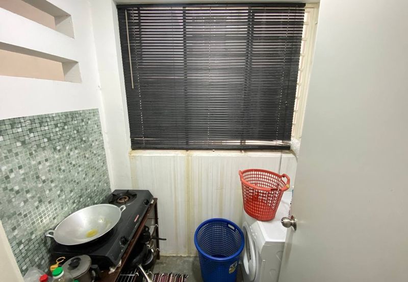 De Cendana Apartment