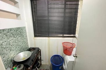 De Cendana Apartment