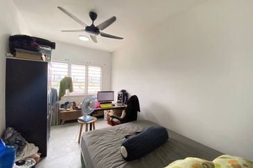 De Cendana Apartment