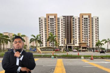 De Cendana Apartment