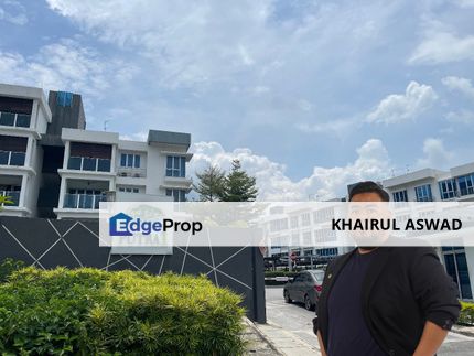 Apartment Putra 1 (Pangsapuri Putra 1), Kajang, Selangor for sale. , Selangor, Kajang