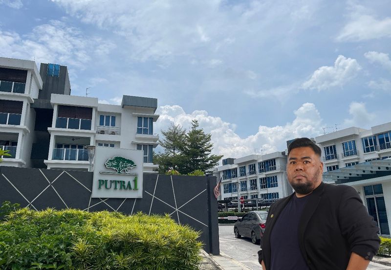 Apartment Putra 1 (Pangsapuri Putra 1)