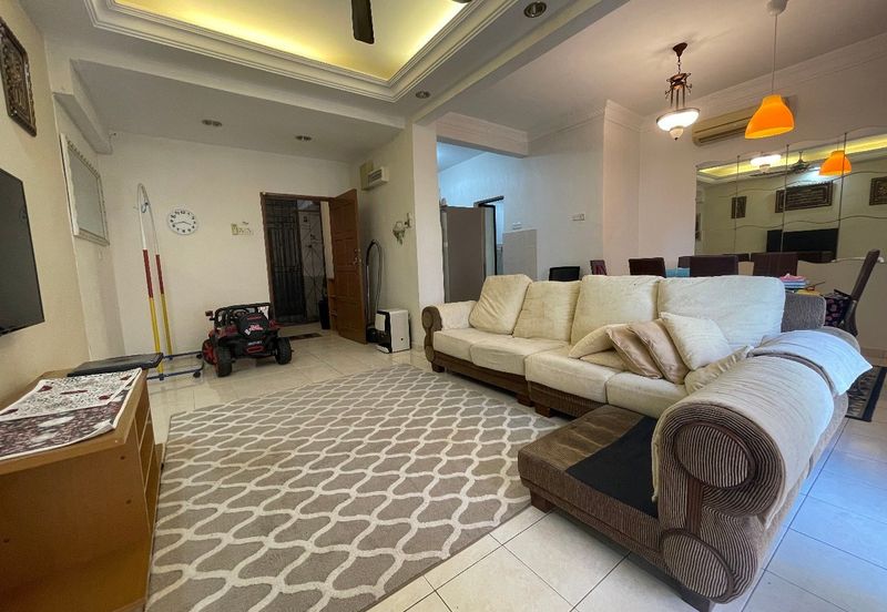 Selesa I-Resort Apartment