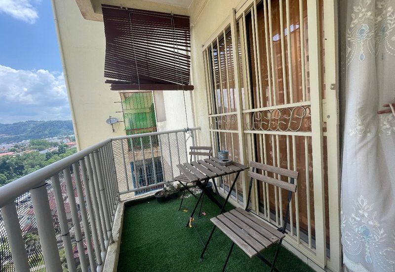 Selesa I-Resort Apartment