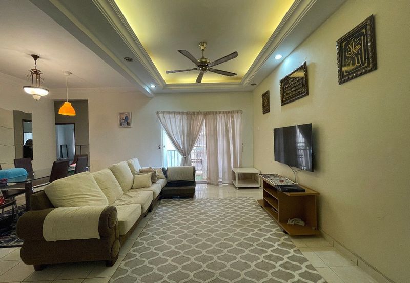 Selesa I-Resort Apartment