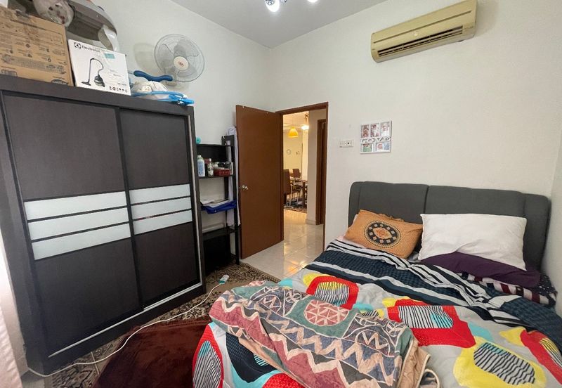 Selesa I-Resort Apartment