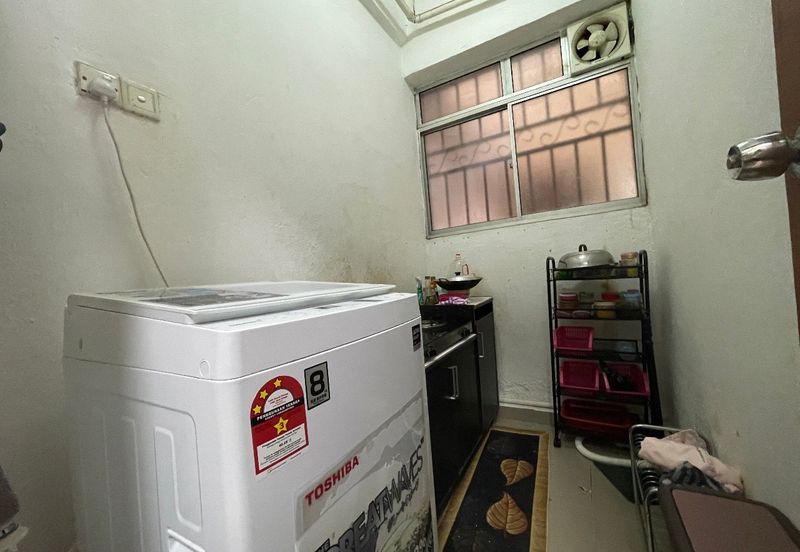 Selesa I-Resort Apartment