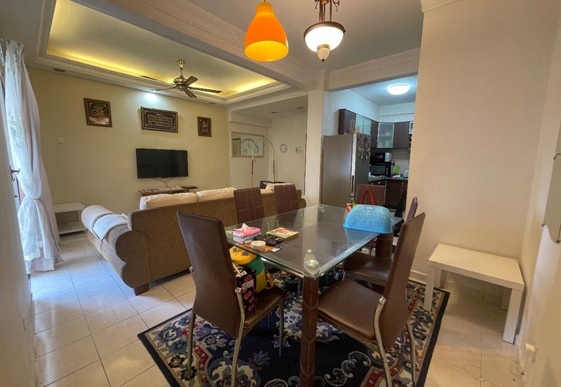 Selesa I-Resort Apartment